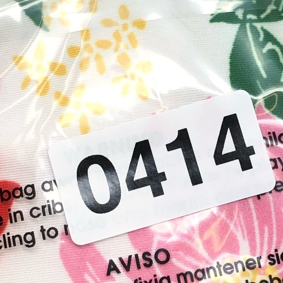 ModCloth 3X santa Barbara Saturdays Floral 0414 Bikini Bottoms tie - Picture 11 of 11